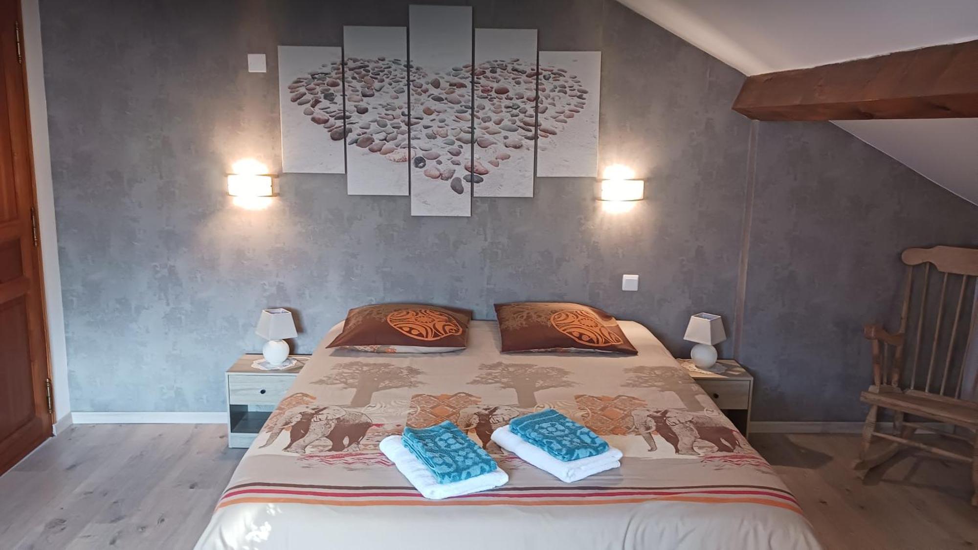 A La Joie De Vivre Chez L'Habitant Banat Exterior foto